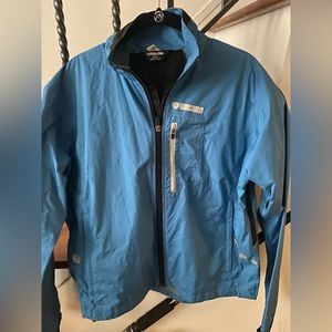 Pearl Izumi soft shell jacket